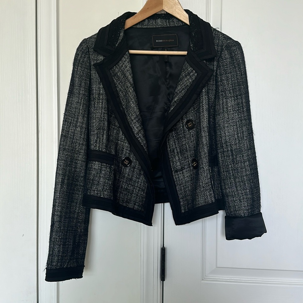 BCBG Max Azria Women Blazer Size Small